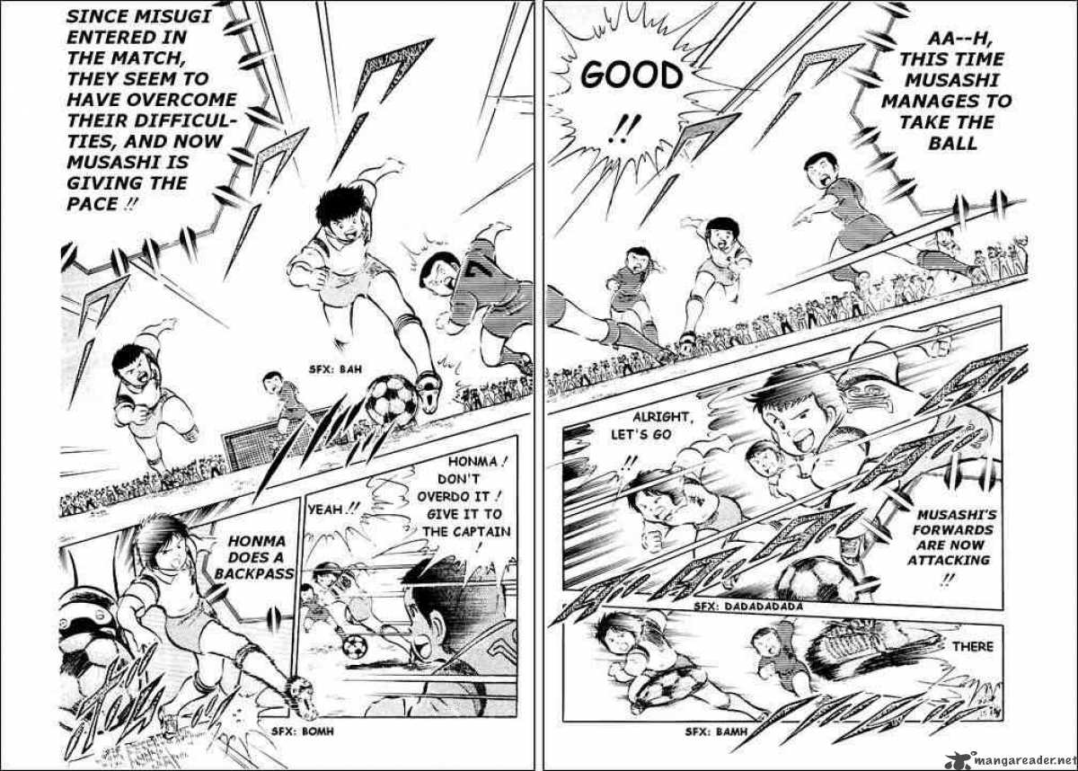 Captain Tsubasa 27 11
