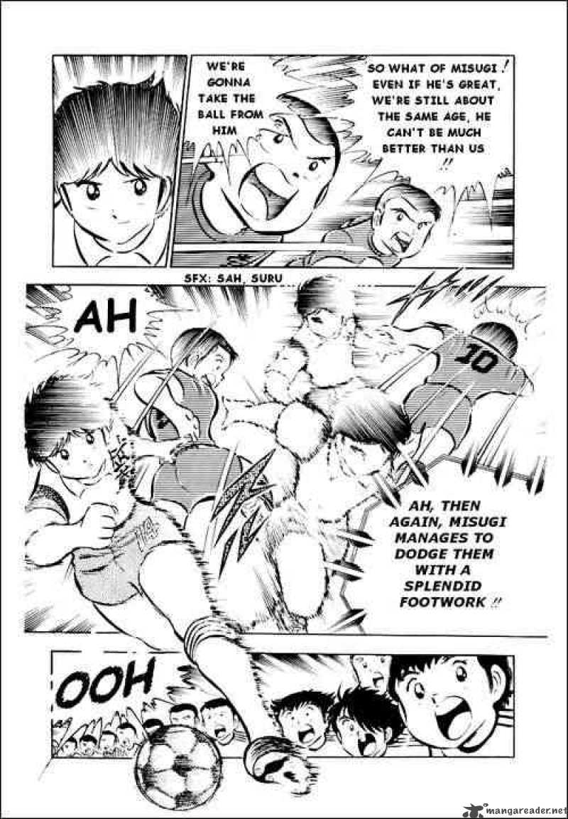 Captain Tsubasa 27 13