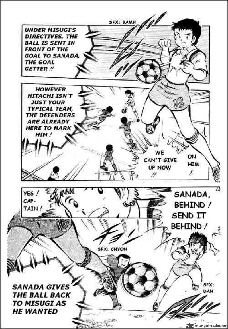 Captain Tsubasa 27 16