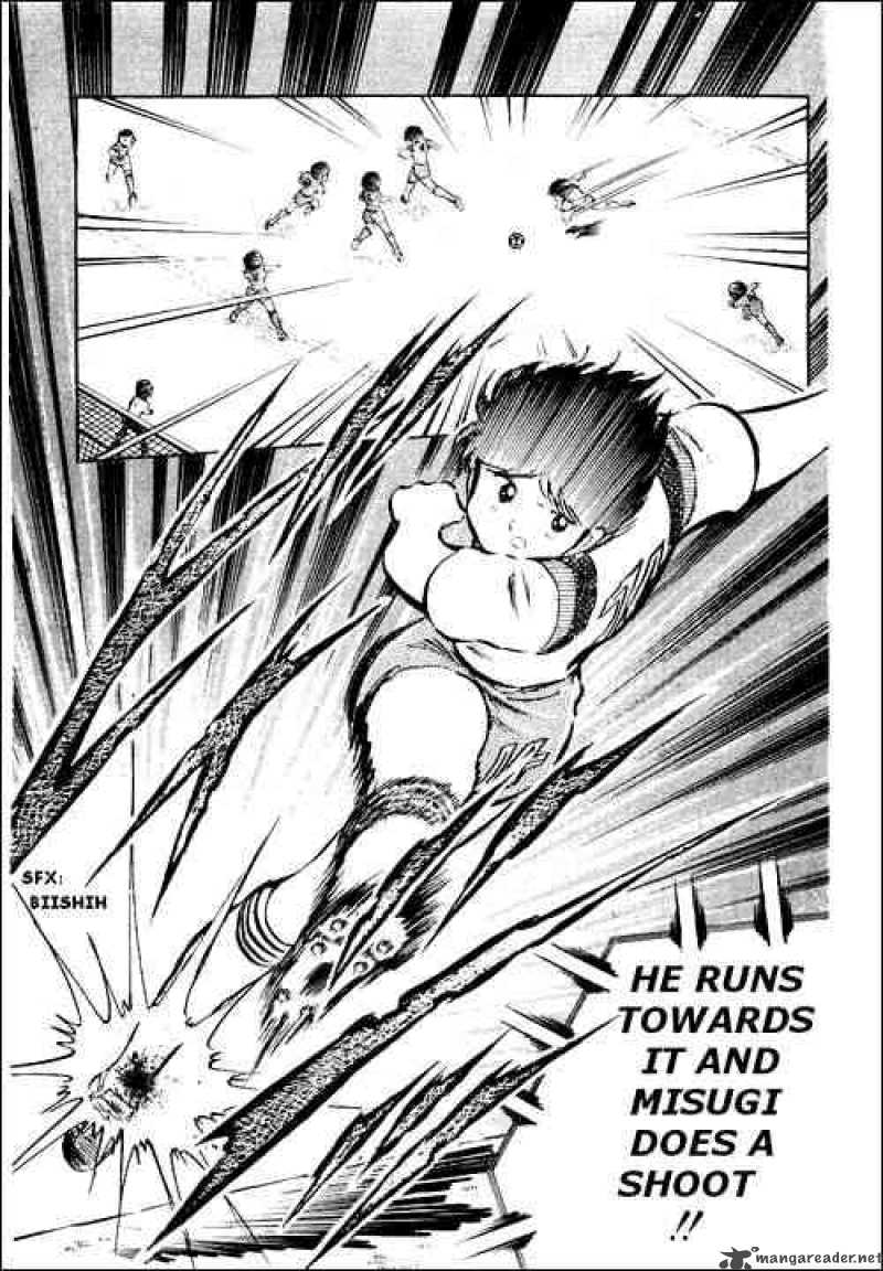Captain Tsubasa 27 17