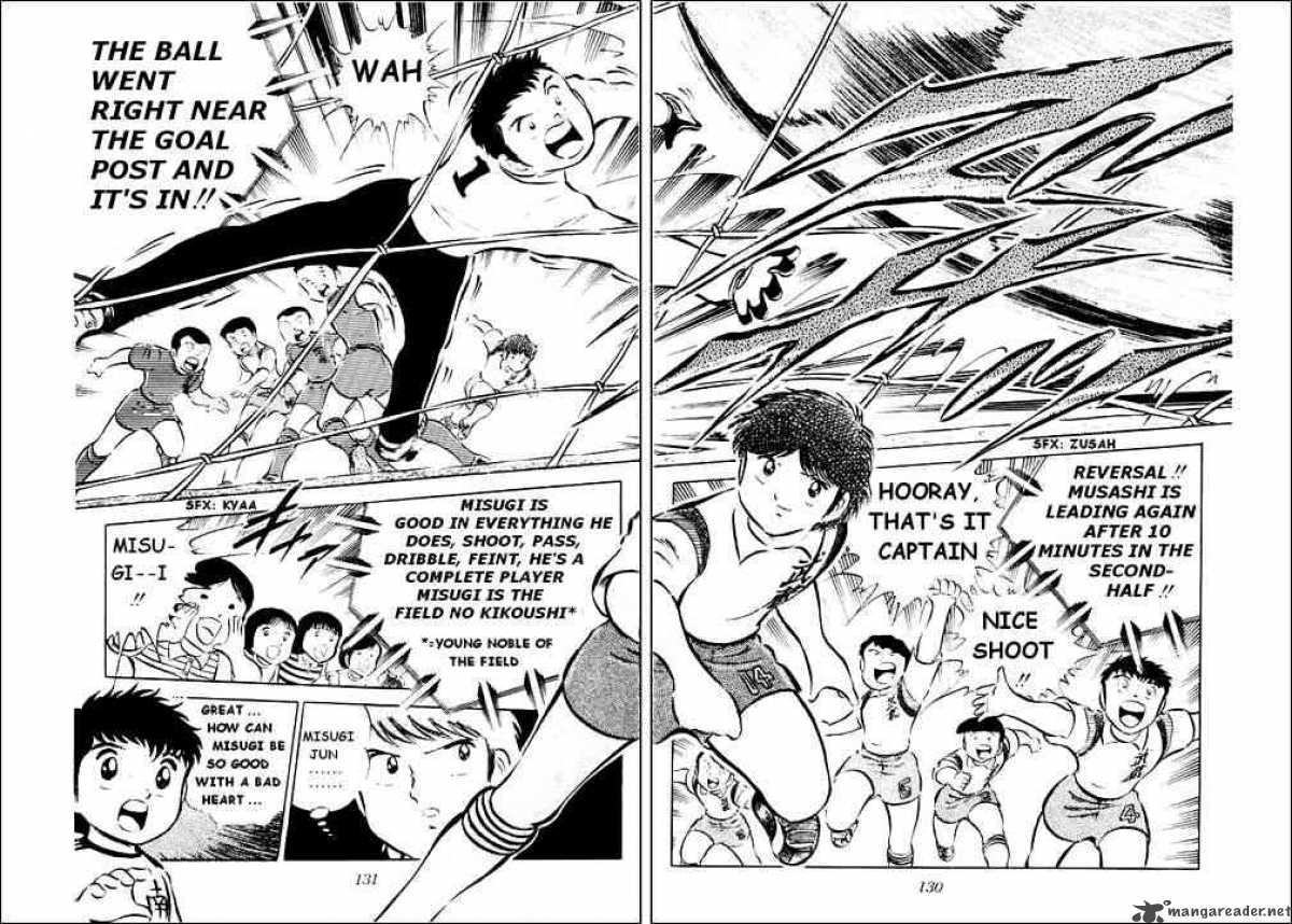 Captain Tsubasa 27 18