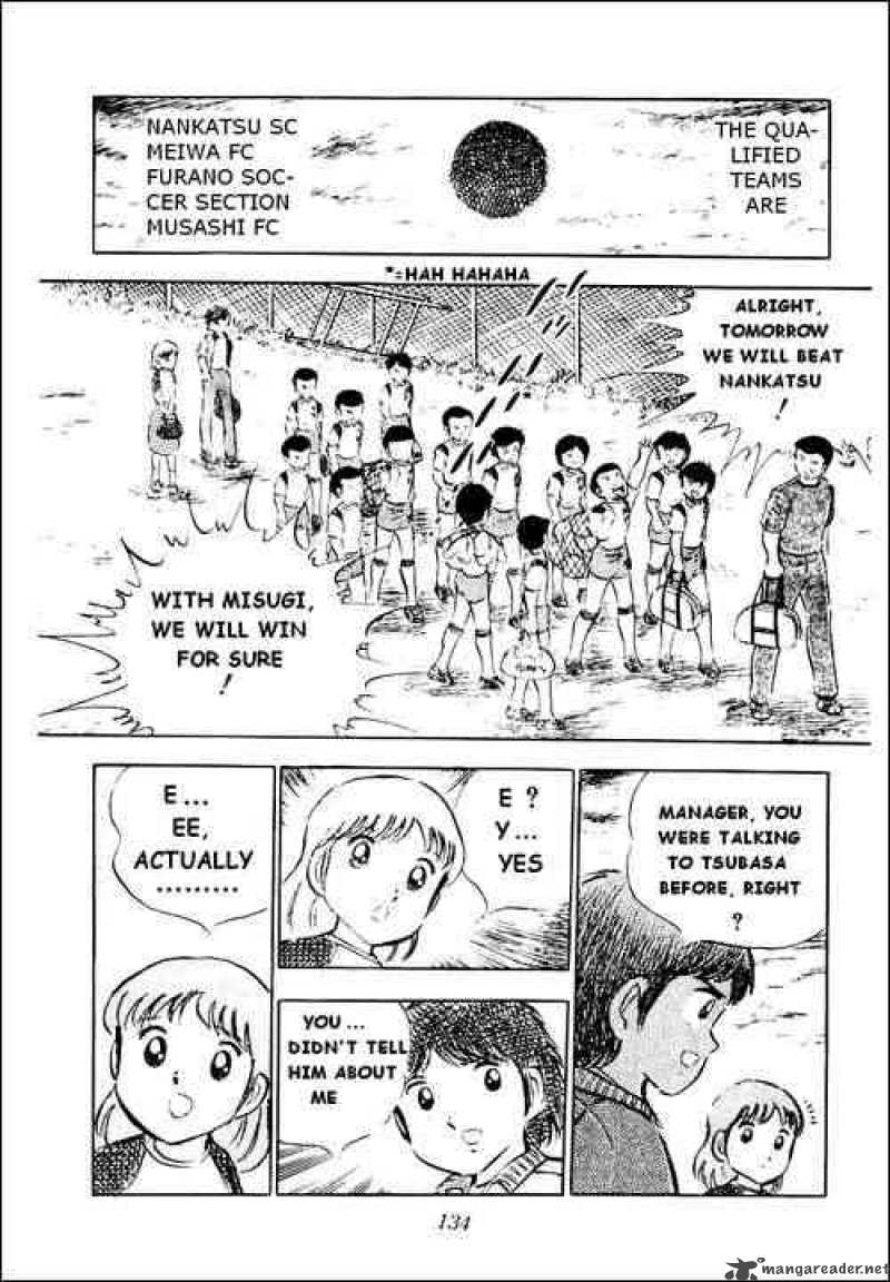 Captain Tsubasa 27 21