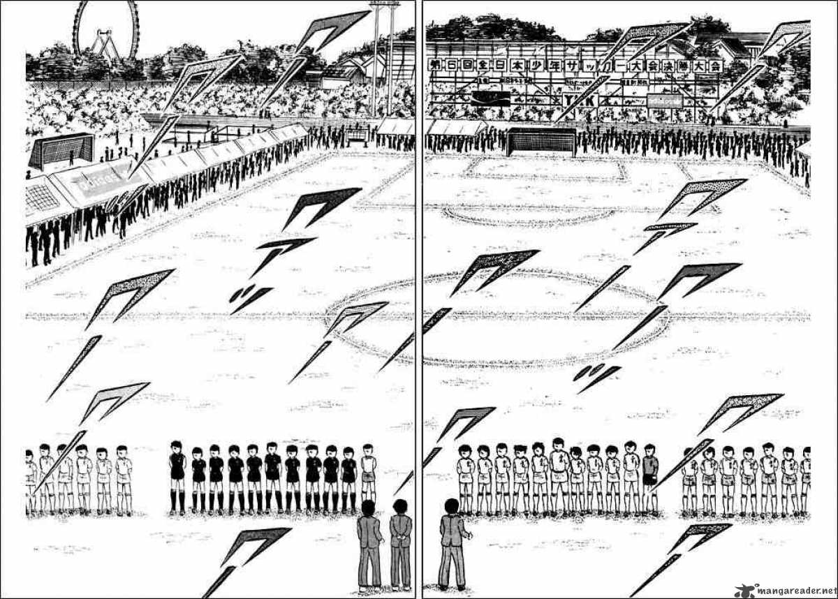 Captain Tsubasa 27 26