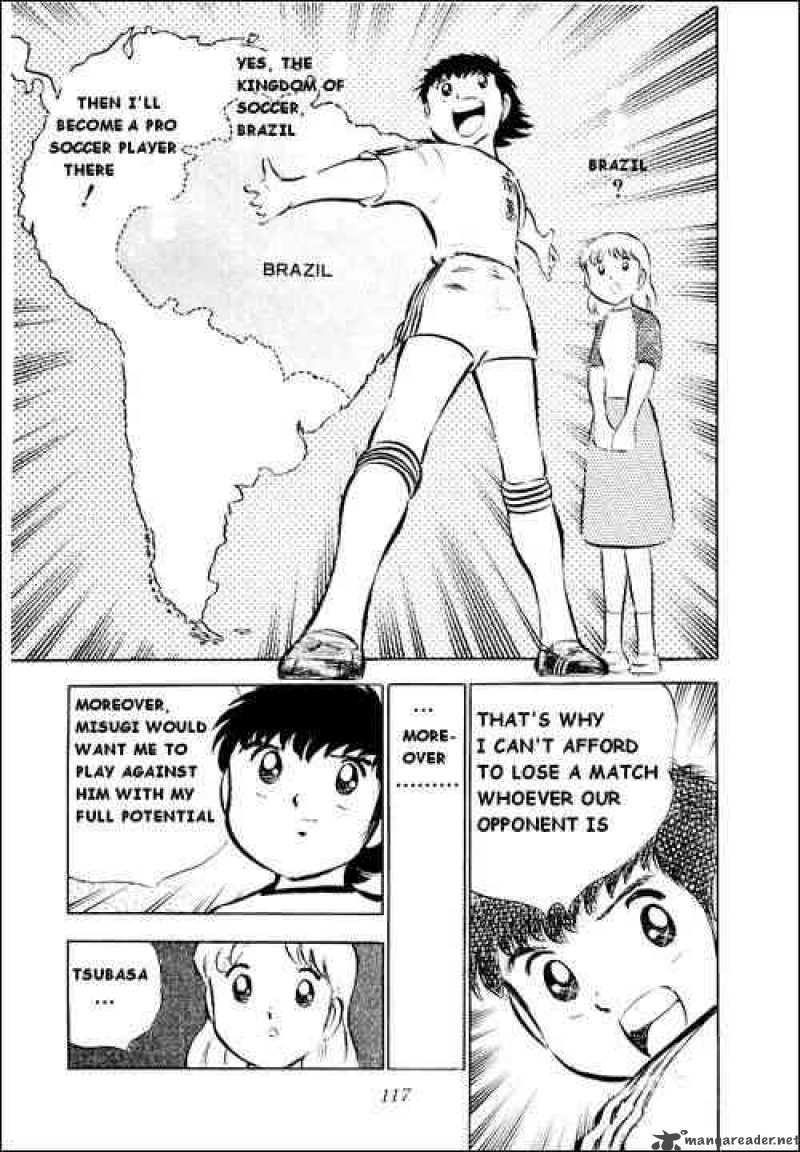 Captain Tsubasa 27 7