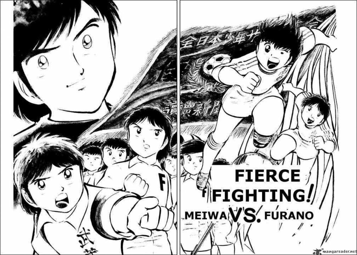 Captain Tsubasa 28 1