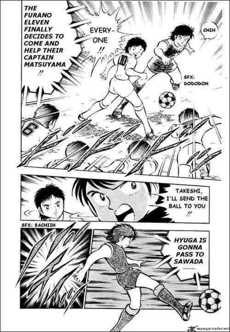 Captain Tsubasa 28 12
