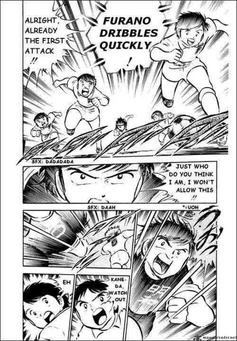 Captain Tsubasa 28 14