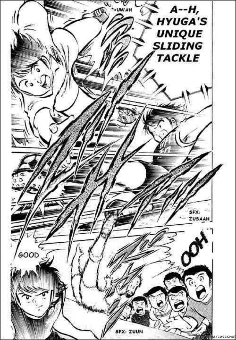 Captain Tsubasa 28 15