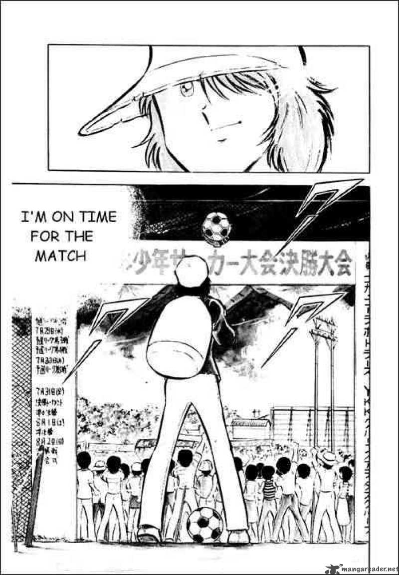 Captain Tsubasa 28 2