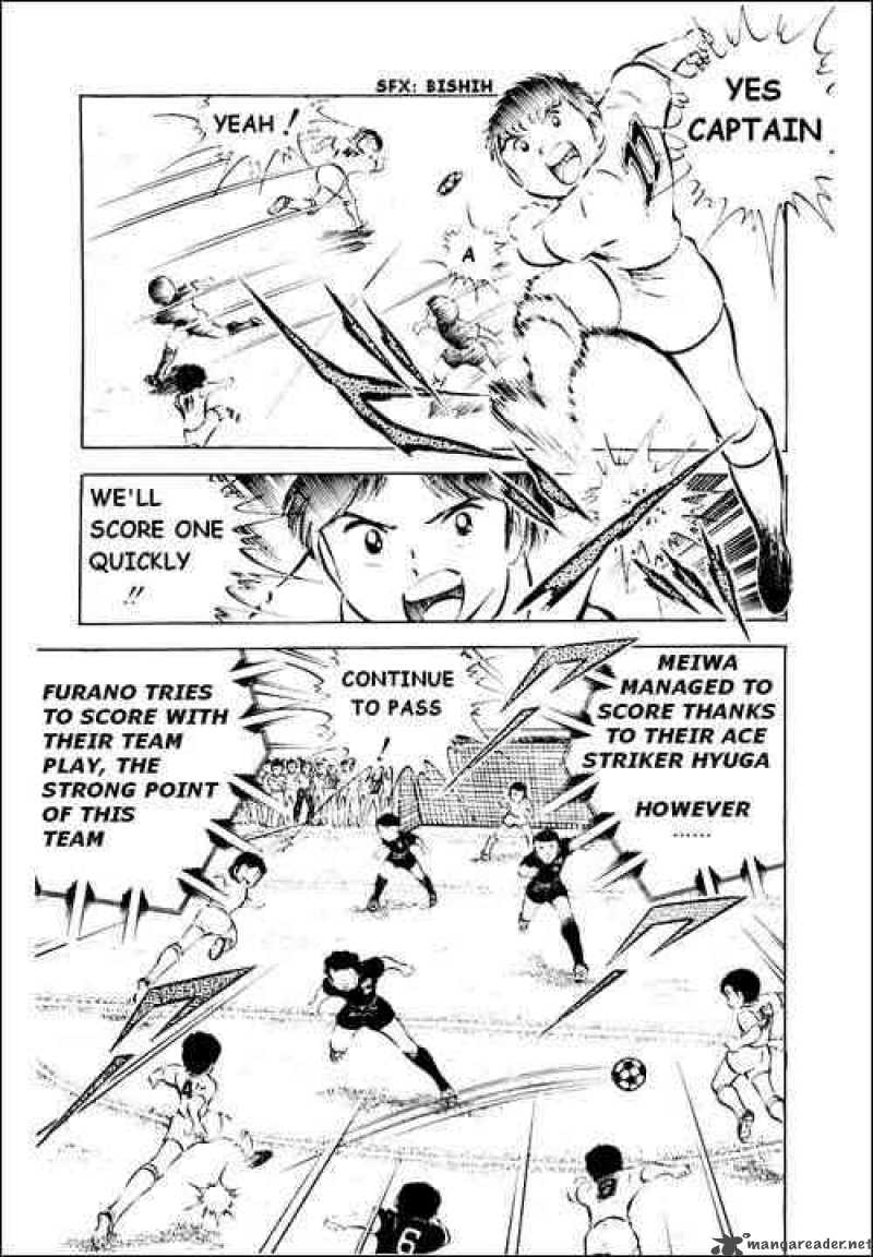 Captain Tsubasa 28 20