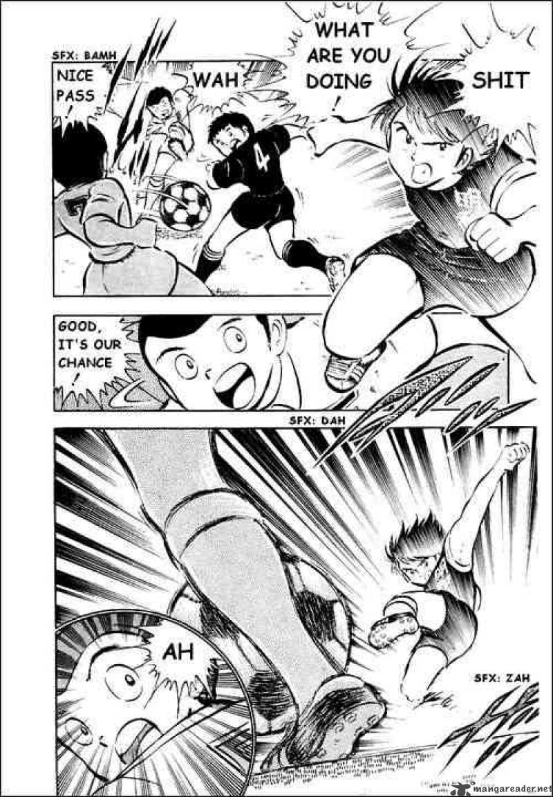 Captain Tsubasa 28 21