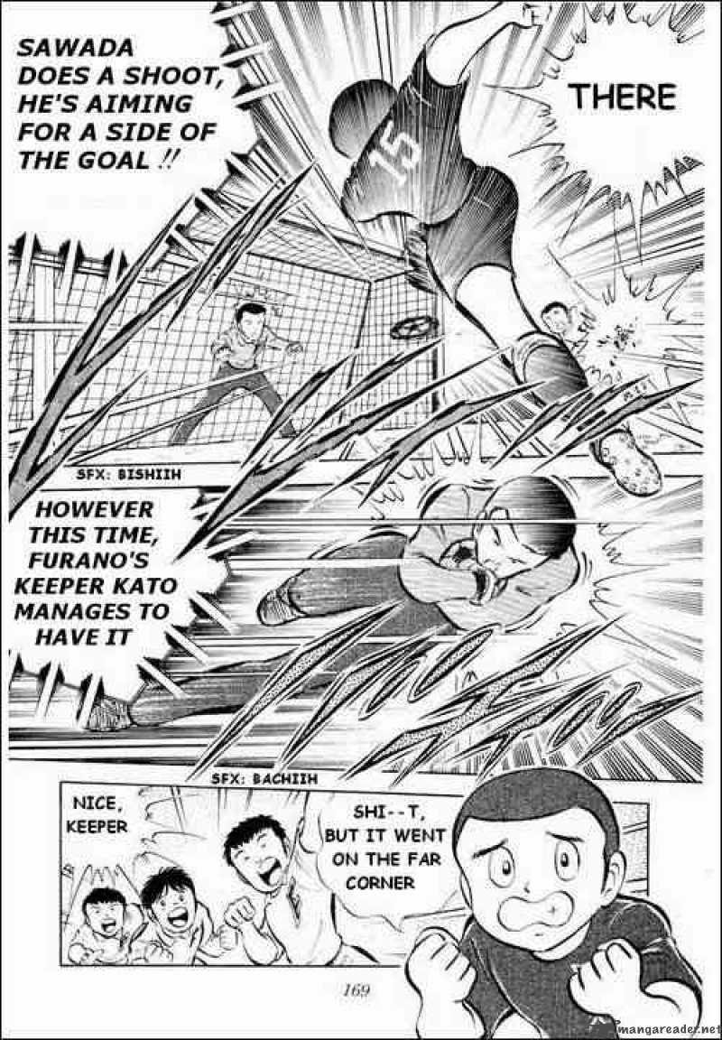 Captain Tsubasa 28 24