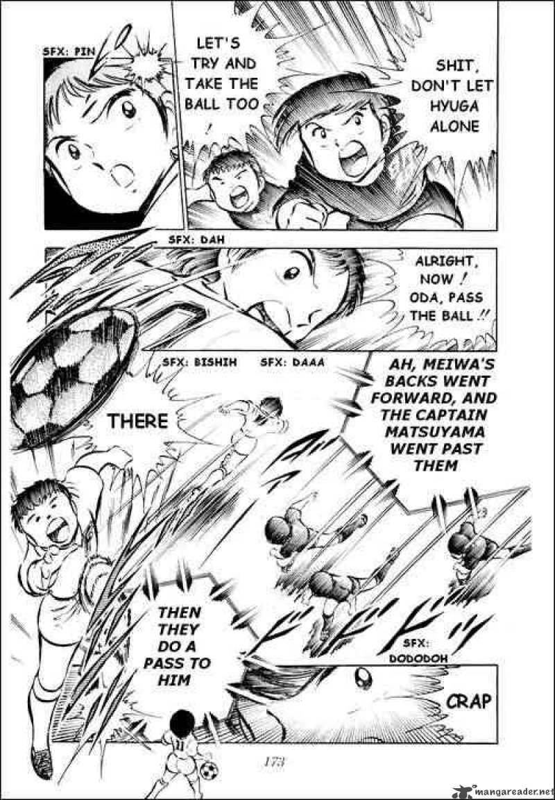 Captain Tsubasa 28 28