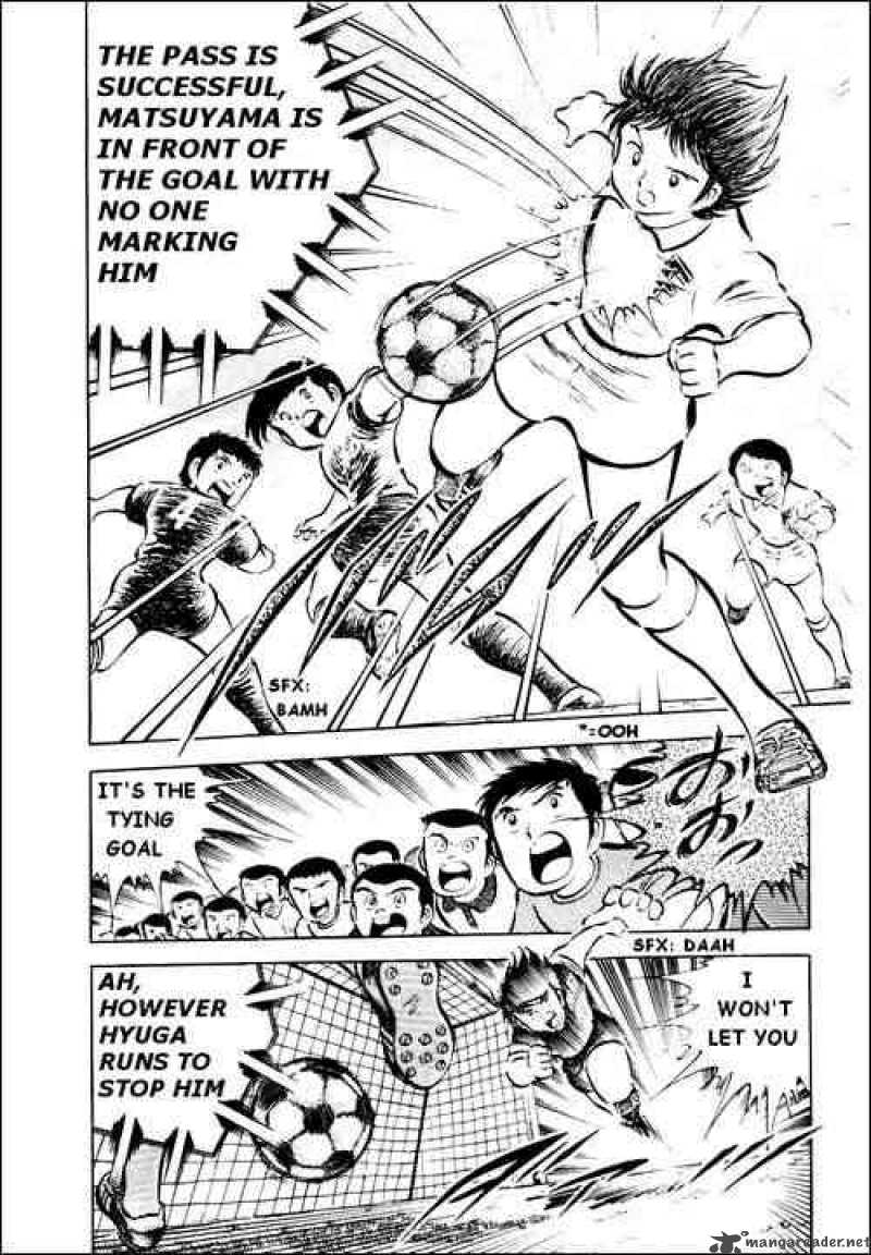 Captain Tsubasa 28 29