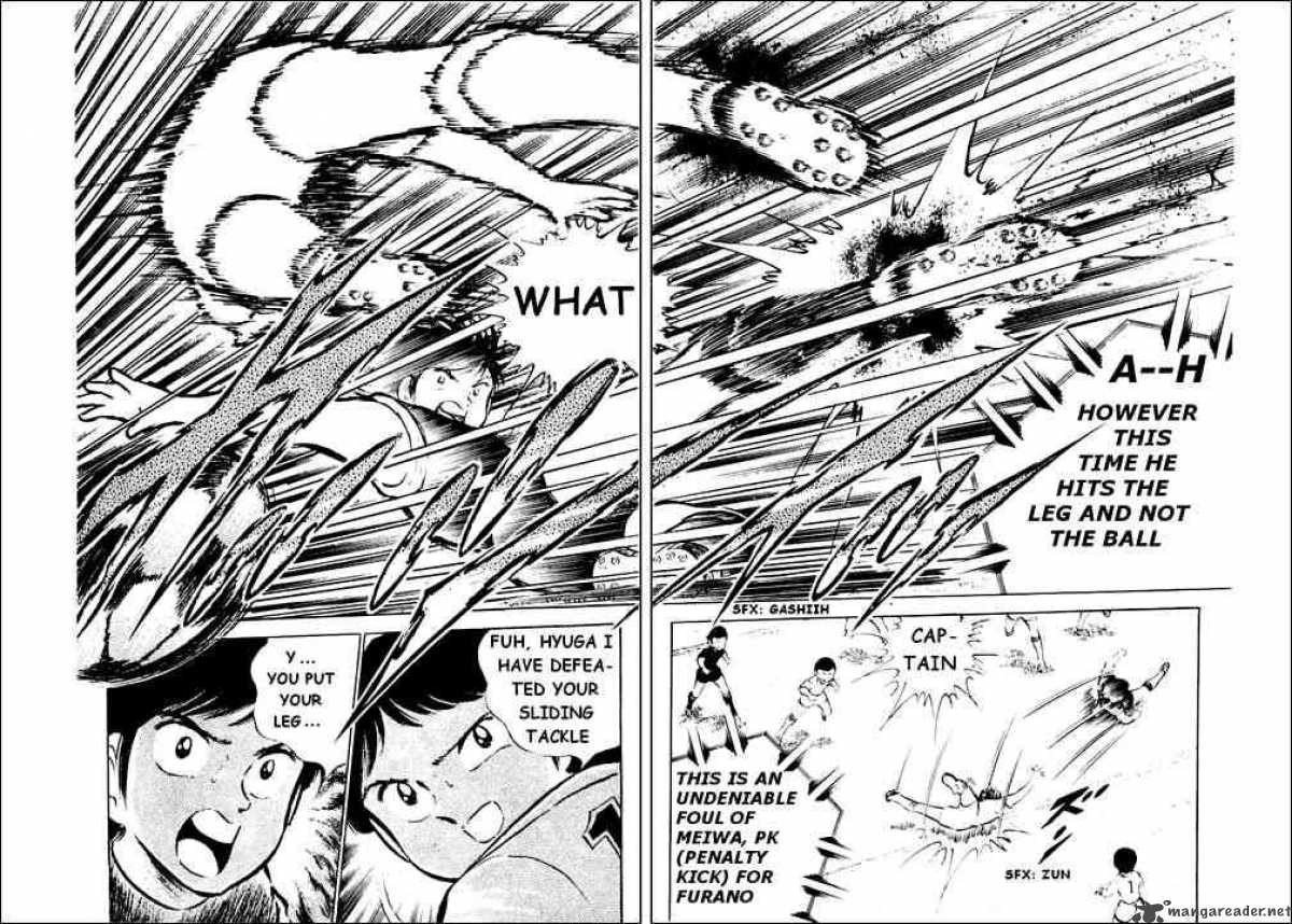 Captain Tsubasa 28 31