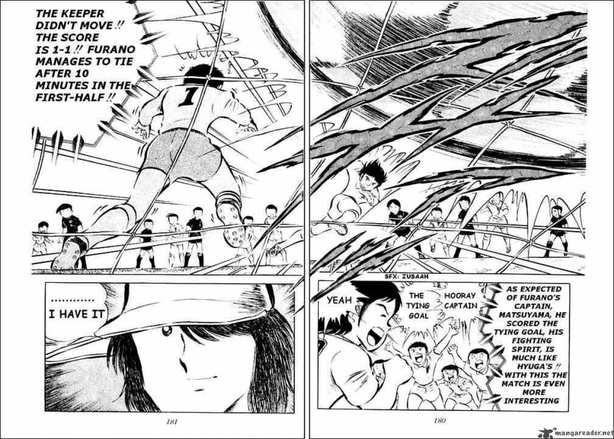 Captain Tsubasa 28 34