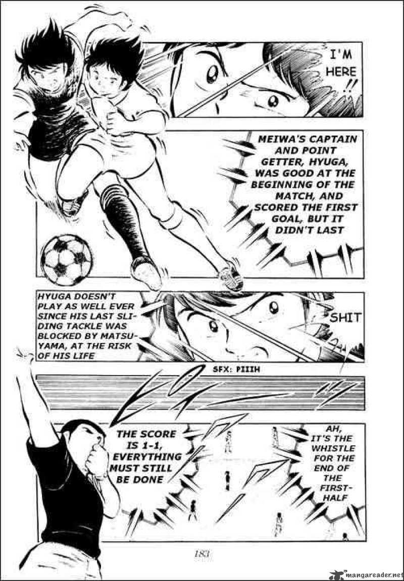 Captain Tsubasa 28 36