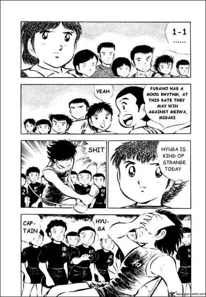 Captain Tsubasa 28 37