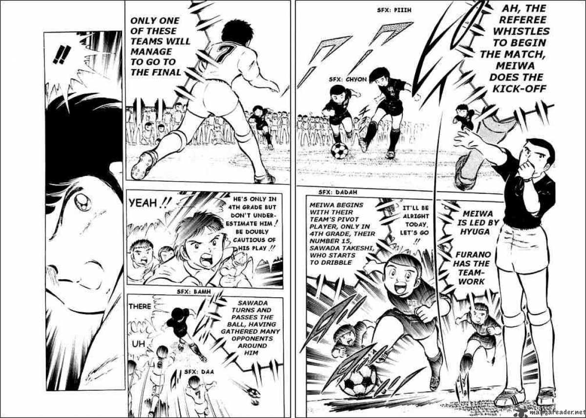 Captain Tsubasa 28 4