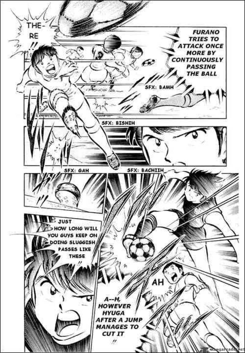 Captain Tsubasa 28 45