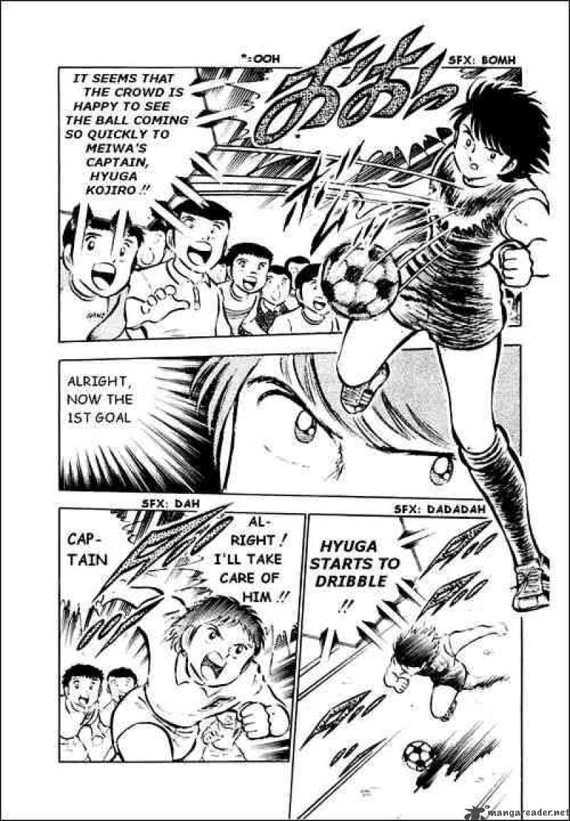 Captain Tsubasa 28 5