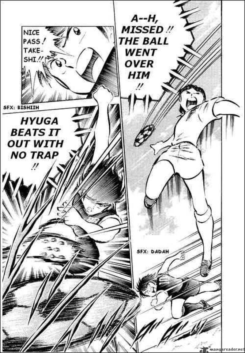 Captain Tsubasa 28 50