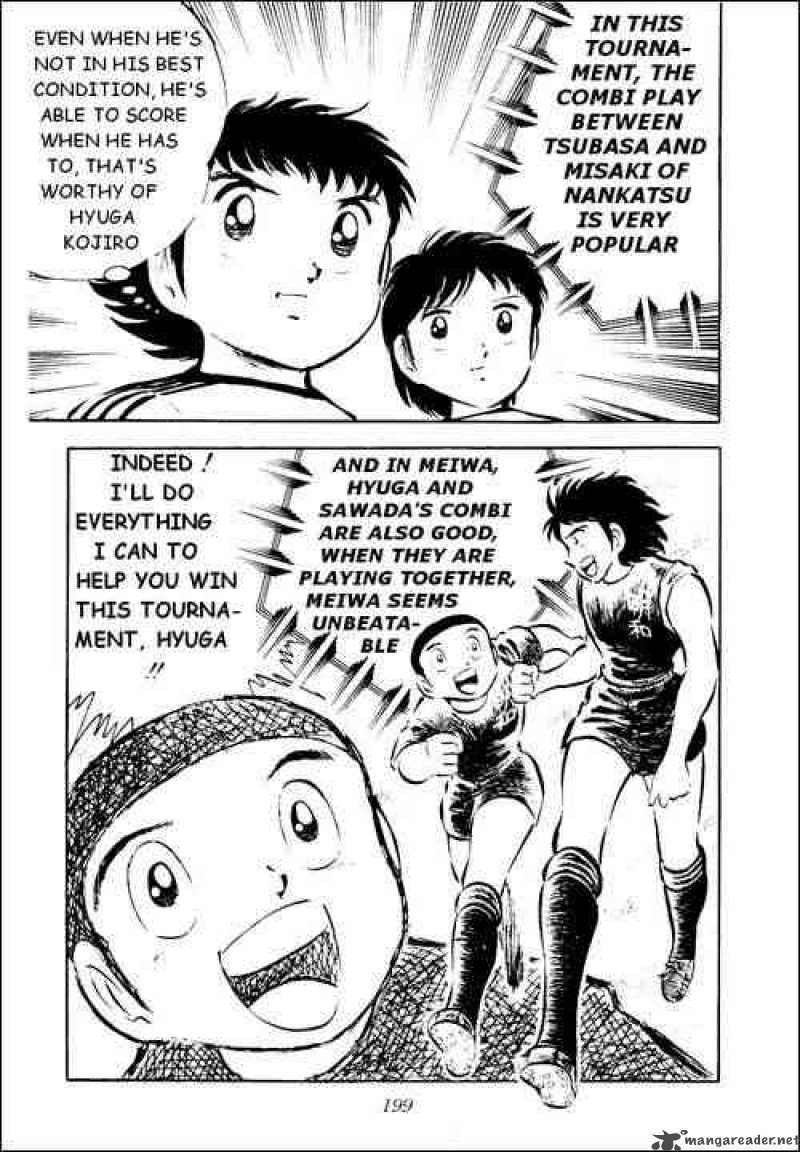 Captain Tsubasa 28 52