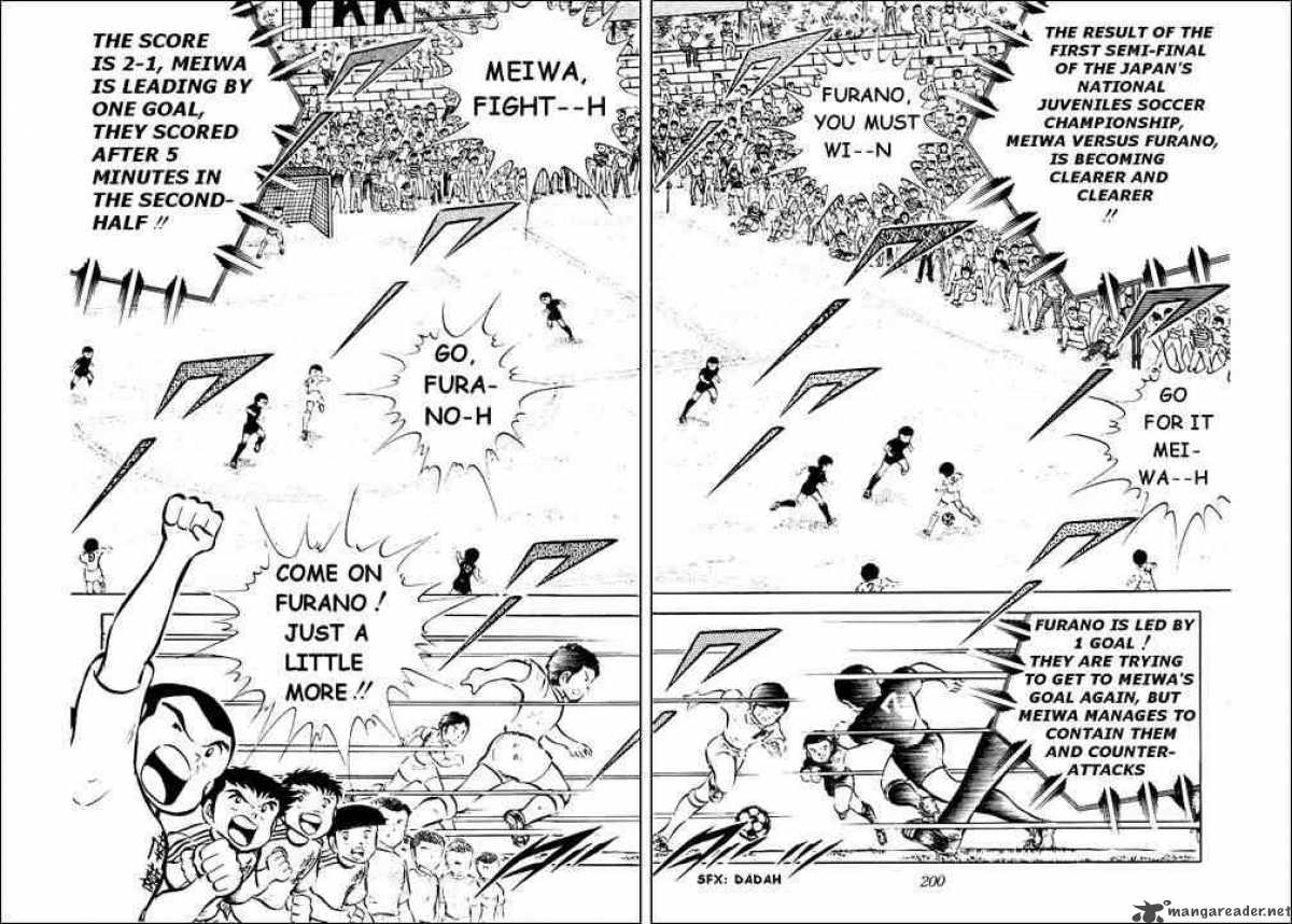 Captain Tsubasa 28 53