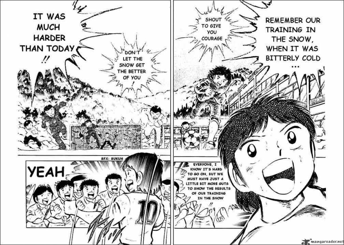 Captain Tsubasa 28 60