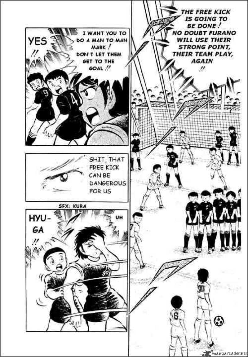 Captain Tsubasa 28 61