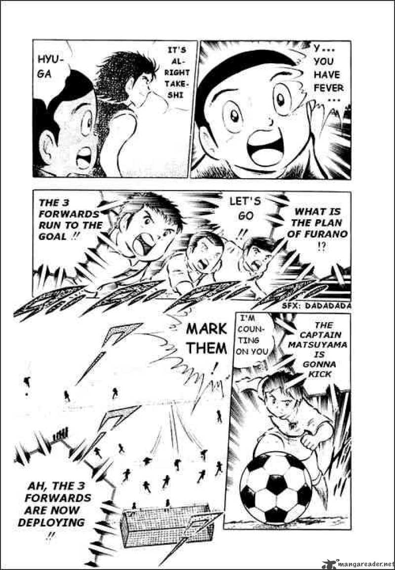 Captain Tsubasa 28 62