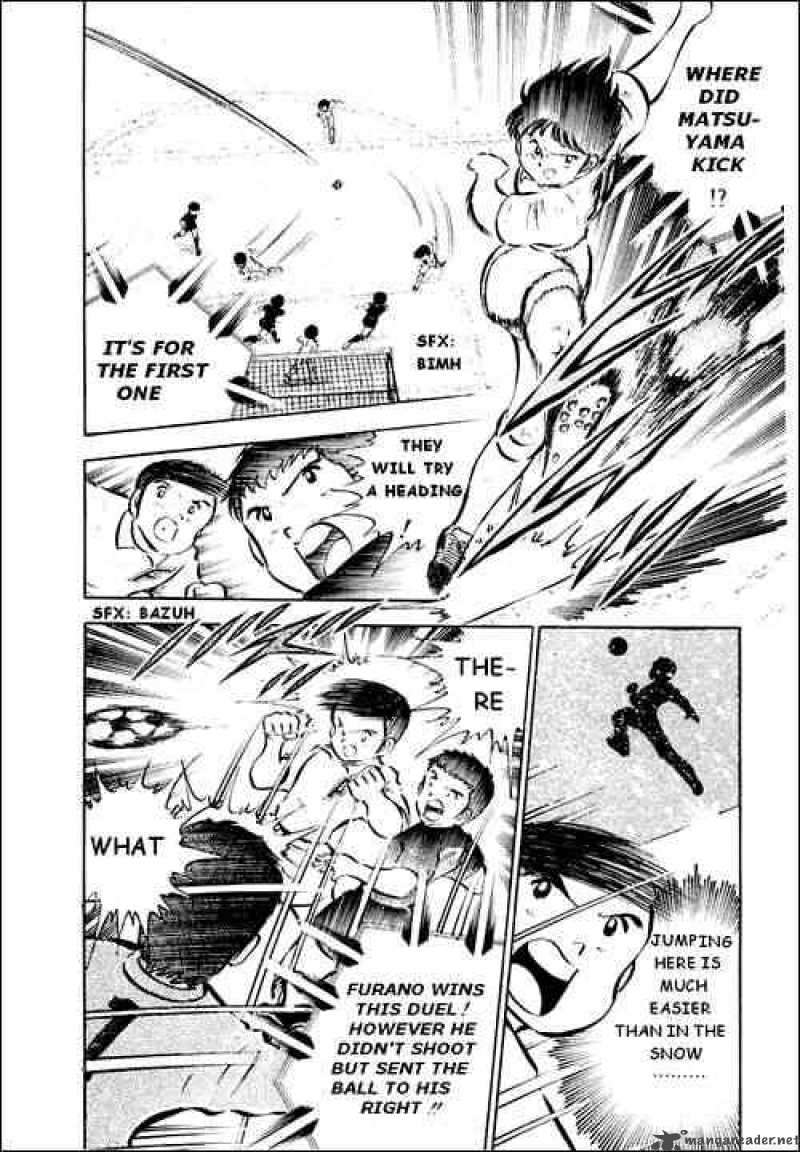 Captain Tsubasa 28 63