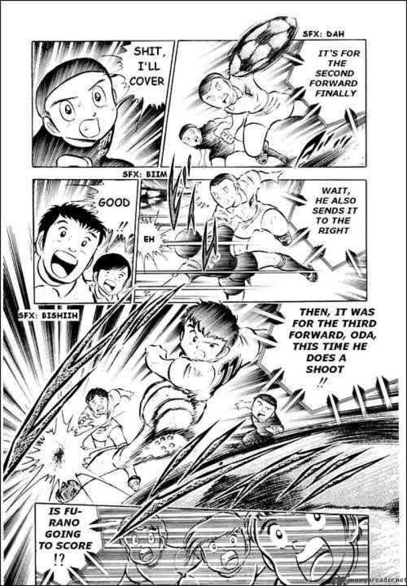 Captain Tsubasa 28 64