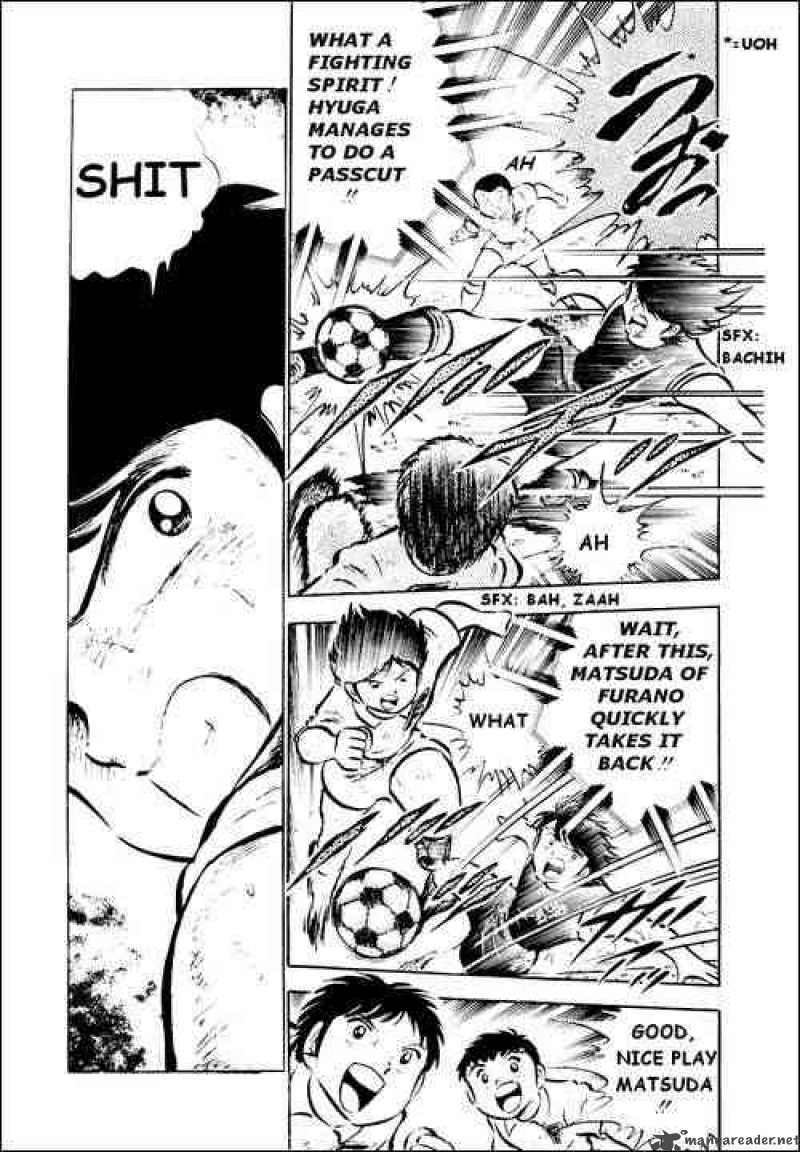 Captain Tsubasa 28 70