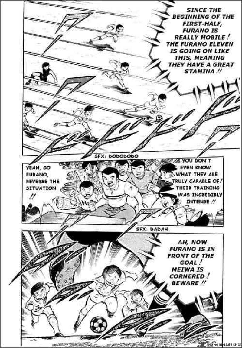 Captain Tsubasa 28 71