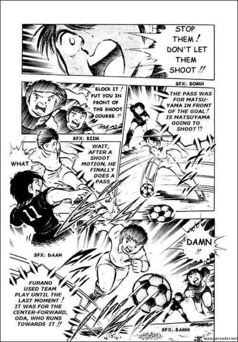 Captain Tsubasa 28 72