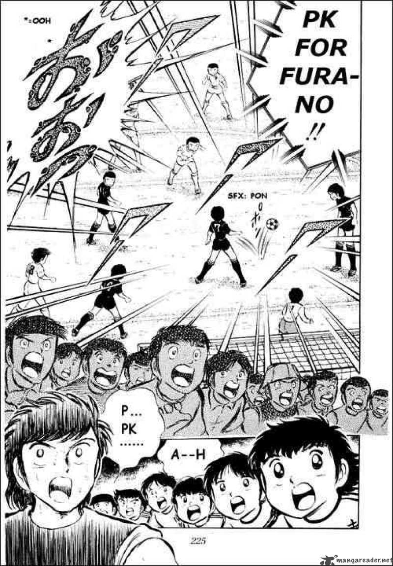 Captain Tsubasa 28 74
