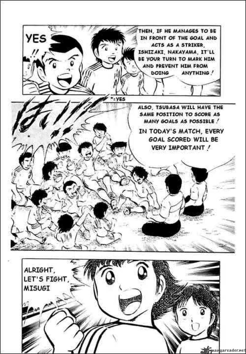Captain Tsubasa 28 8