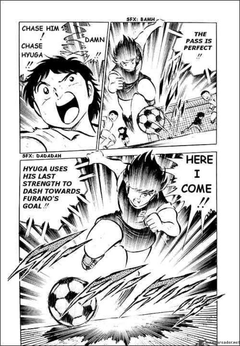 Captain Tsubasa 28 85