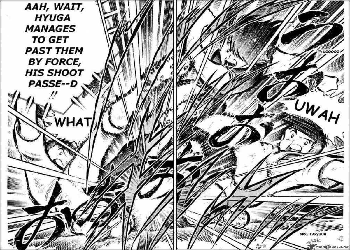 Captain Tsubasa 28 91