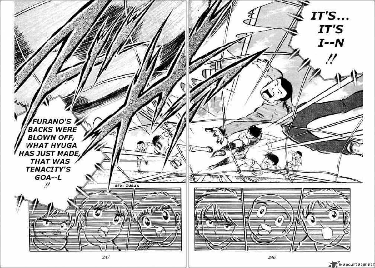 Captain Tsubasa 28 92