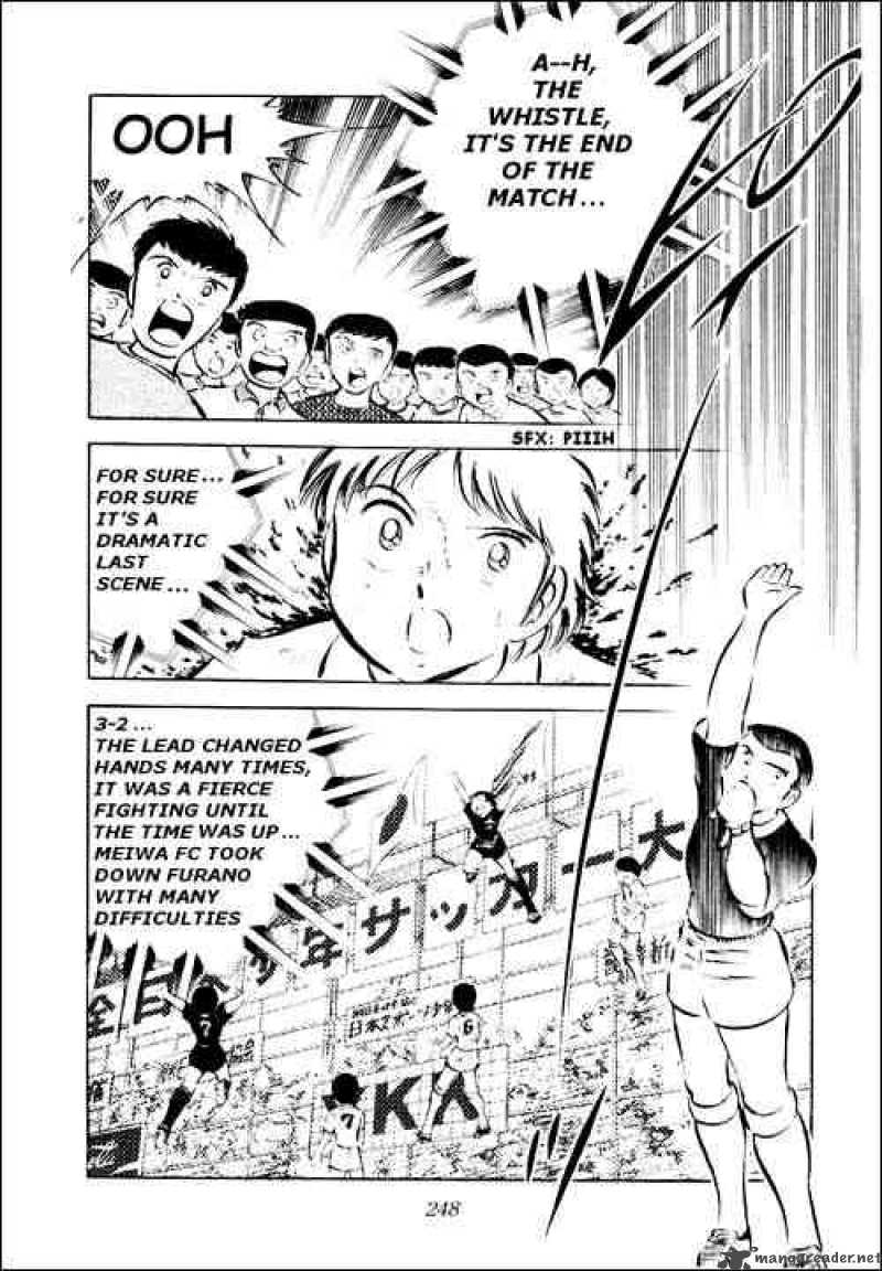 Captain Tsubasa 28 93