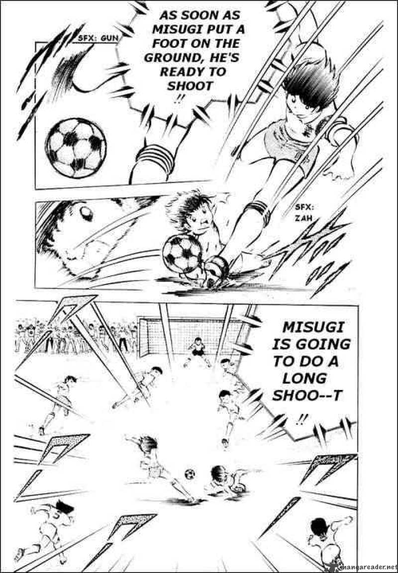 Captain Tsubasa 29 22