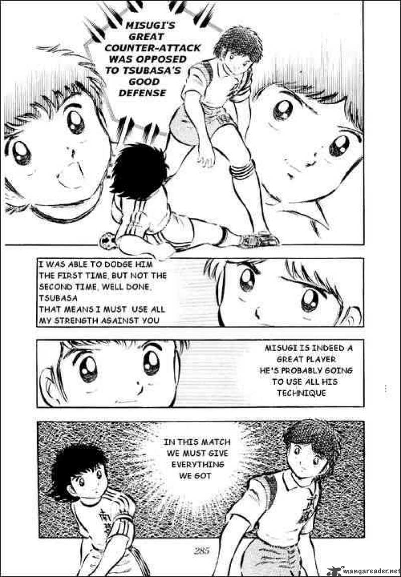 Captain Tsubasa 29 24