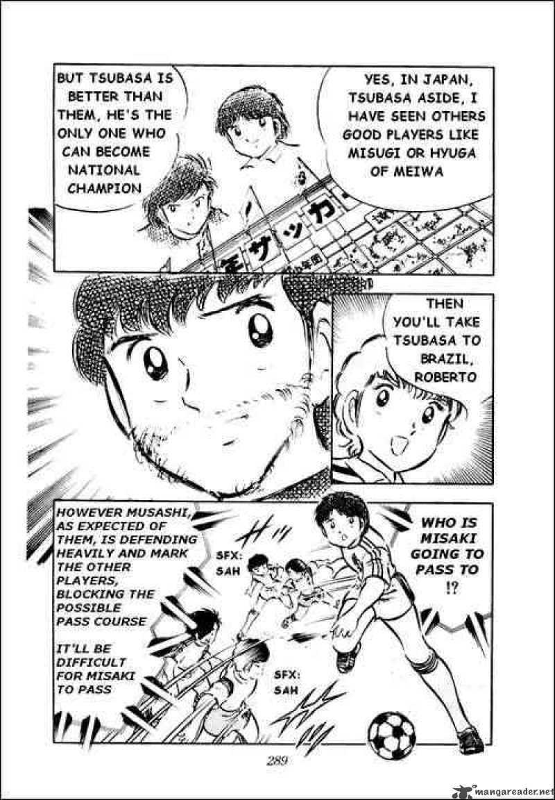 Captain Tsubasa 29 28