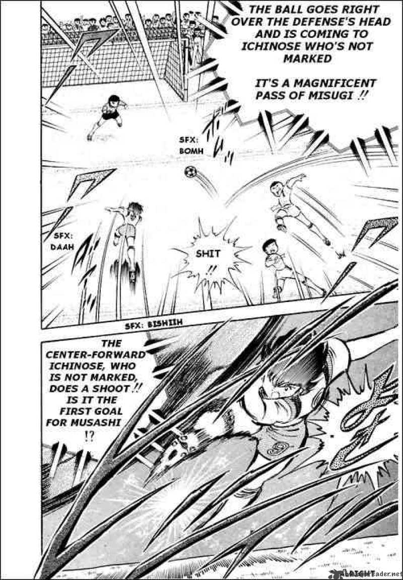 Captain Tsubasa 29 31