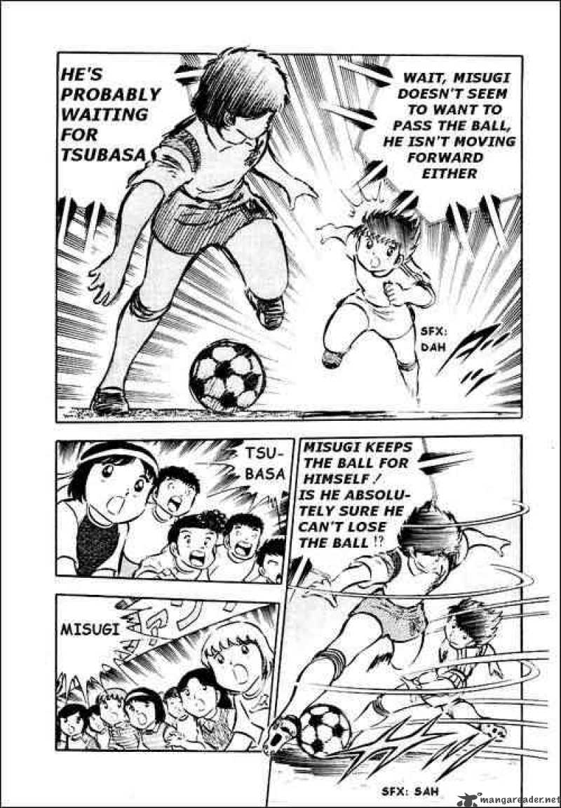 Captain Tsubasa 29 39