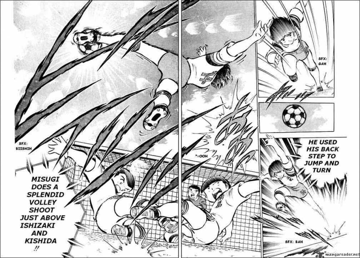 Captain Tsubasa 29 50