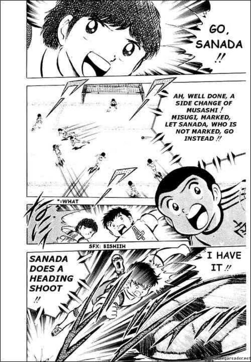 Captain Tsubasa 29 9