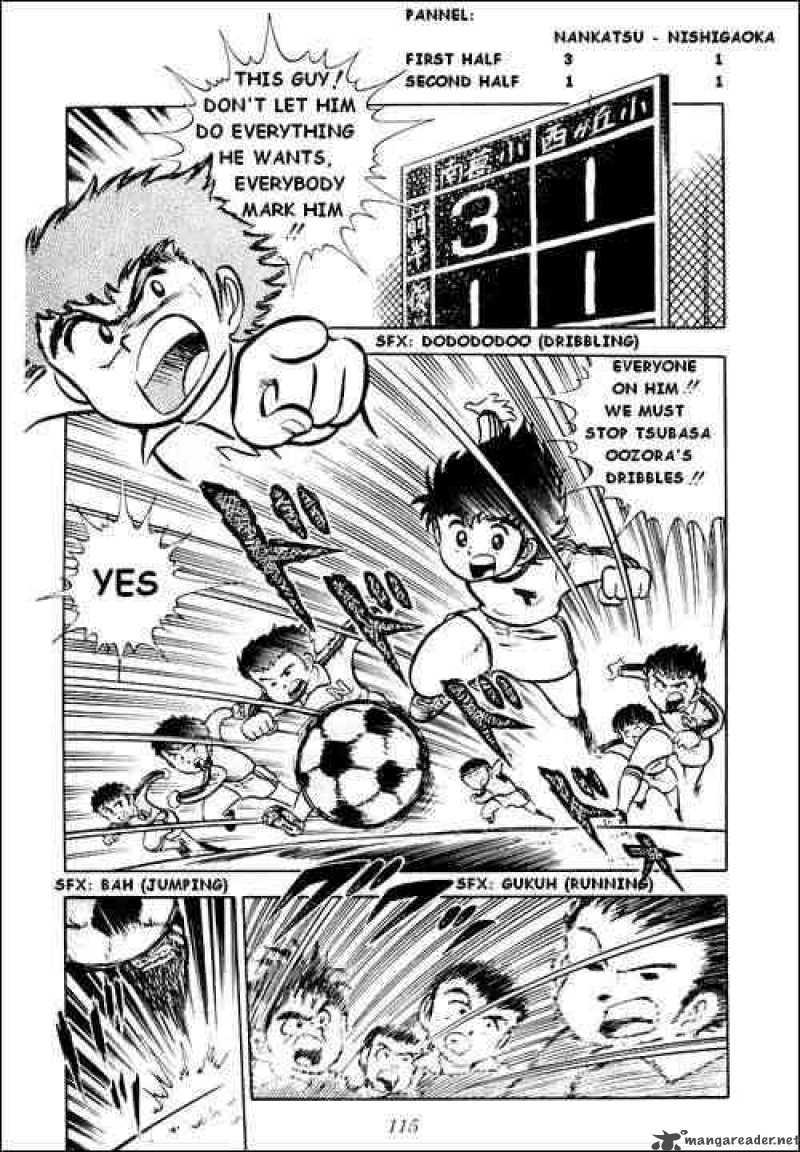 Captain Tsubasa 3 20